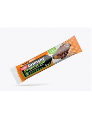 Crunchy ProteinBar Choco Brownie Named Sport