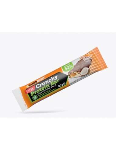 Crunchy ProteinBar Coconut Dream Named Sport