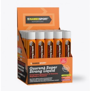 Guaranà Strong Liquid Named Sport