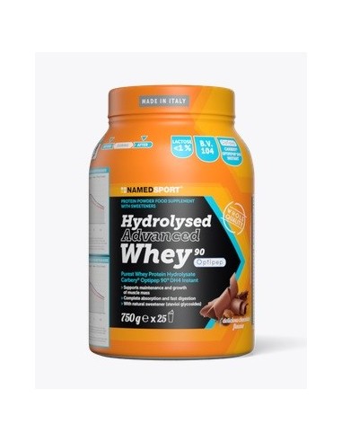 Hydrolysed Advanced Whey Named Sport - Delicious Chocolate