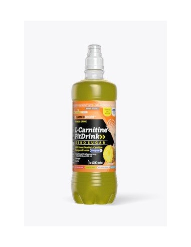 L-Carnitine FitDrink Gusto Ananas Named Sport