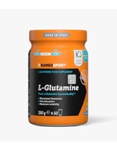 L-Glutamine Named Sport - 250 g polvere