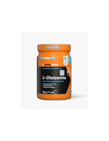 L-Glutamine Named Sport - 250 g polvere