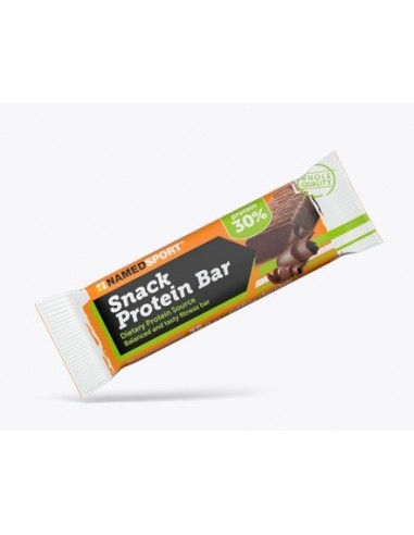 Snack ProteinBar Named Sport - Sublime Chocolate