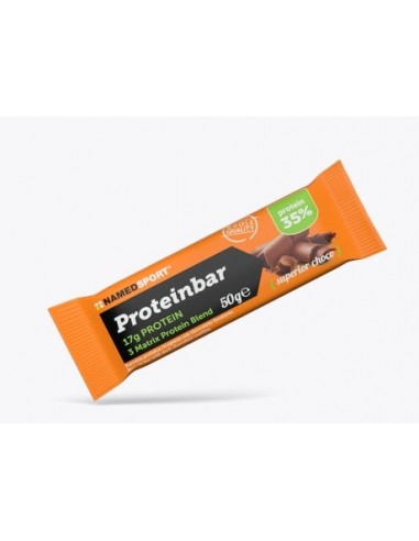 Proteinbar Superior Choco Named - 50 g