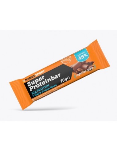 Superproteinbar Superior Choco Named - 70 g