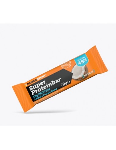 Superproteinbar Named Sport gusto Cocco - 70 g