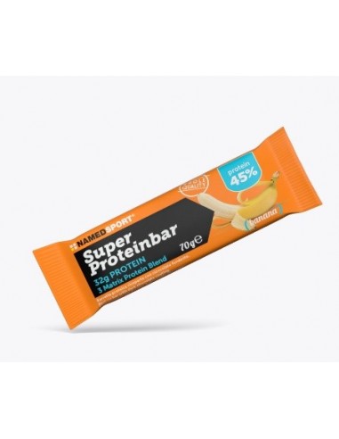 Superproteinbar Named Sport gusto Banana - 70 g