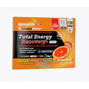 Total Energy Recovery gusto Orange Named Sport