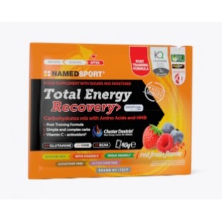 Total Energy Recovery gusto Red Fruits Named Sport