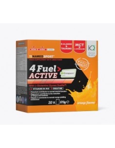 4 Fuel Active Named Sport - 14 Bustine
