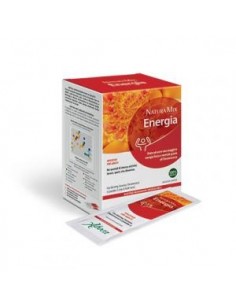 Natura Mix Advanced Energia - 20 Bustine Orosolubili