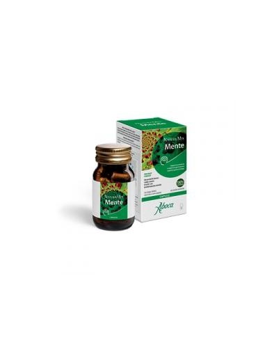 Natura Mix Advanced Mente - 50 Capsule