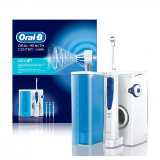 Oral B Idropulsore Elettrico Oxyjet MD20