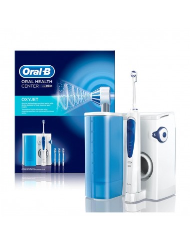 Oral B Idropulsore Elettrico Oxyjet MD20