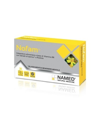 NoFam Named - 30 Compresse