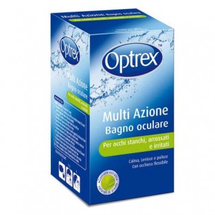 Bagno Oculare Multi Azione Optrex - 300 ml
