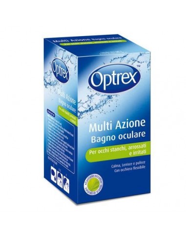 Bagno Oculare Multi Azione Optrex - 300 ml