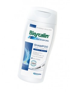 Shampoo Antiforfora Capelli Secchi Bioscalin