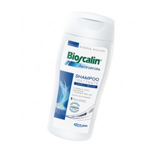 Shampoo Antiforfora Capelli Secchi Bioscalin