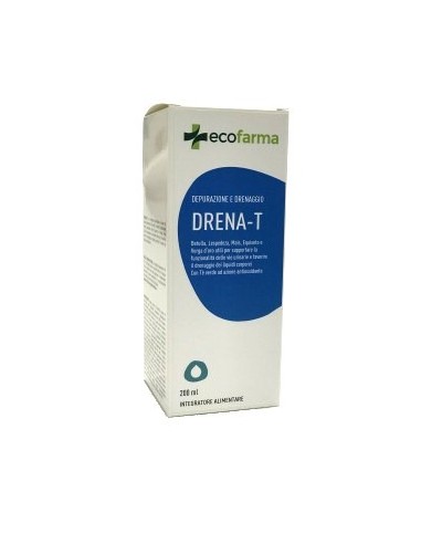 Drena-T Depurazione e Drenaggio - 200 ml