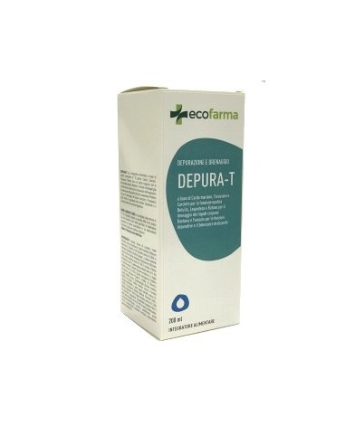 Depura-T Depurazione e Drenaggio - 200 ml