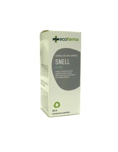 Snell Fluido Controllo del Peso - 200 ml