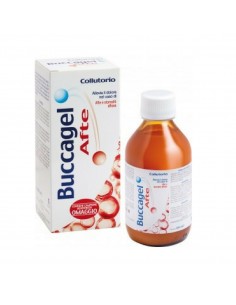 Collutorio Buccagel per Afte - 200 ml