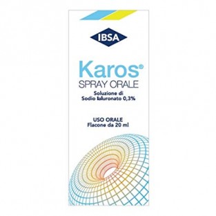 Karos Spray Orale - 20 ml