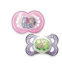 Succhietti Night Caucciu MAM 2-6 Mesi