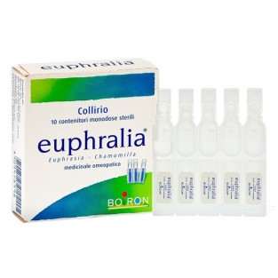 Boiron Euphralia - 10 contenitori monodose