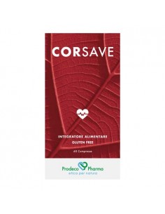 Corsave - 60 Compresse