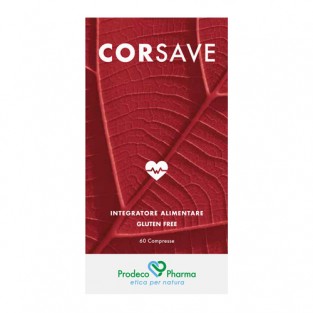 Corsave - 60 Compresse
