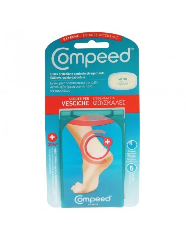 Compeed Vesciche - 5 Pezzi