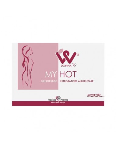 Donna W Menopause My Hot