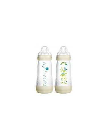 Easy Start Mam Misura 3 Neutro - 320ml