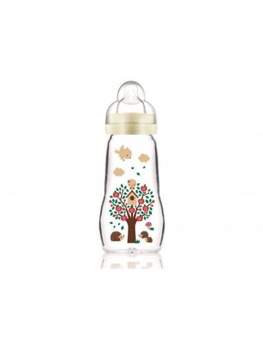 Mam Feel Good Bottle Mis 2 -260ml