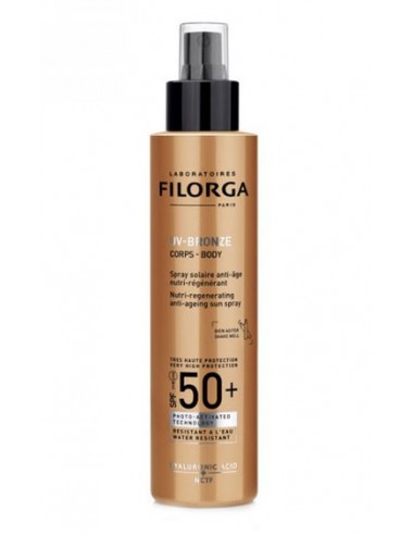 Filorga UV-Bronze Solare Corpo Spray SPF 50