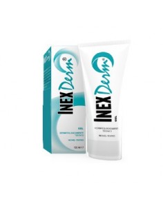 Inexderm Gel - Tubo 100 ml