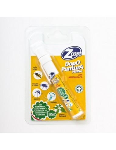 Zcare Dopopuntura con Ammoniaca - Penna 14 ml