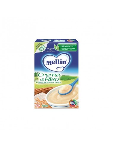 Crema di Riso Mellin