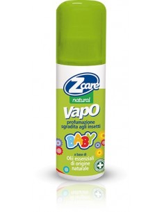 Zcare Natural Vapo Baby - 100 ml