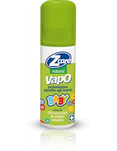 Zcare Natural Vapo Baby - 100 ml