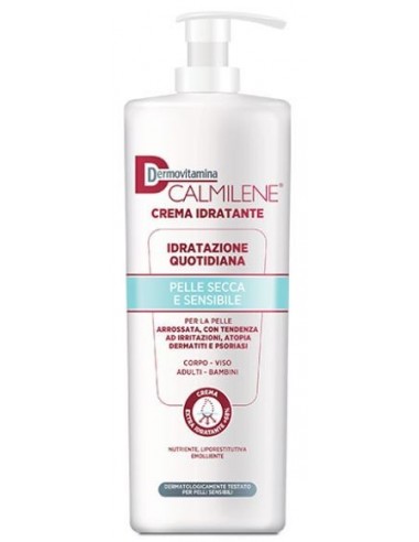 Dermovitamina Calmilene - Flacone 500 ml