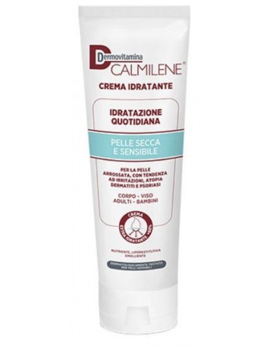 Dermovitamina Calmilene - Tubo 250 ml