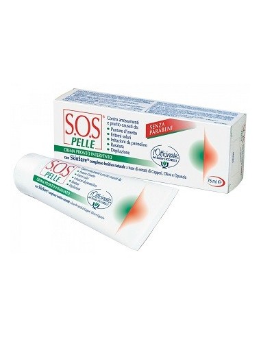 Sos Pelle Dr Ciccarelli - Tubo 75 ml