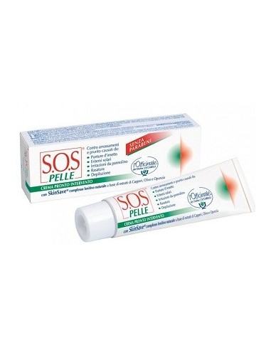 Dr Ciccarelli Sos Pelle - Tubo 25 ml