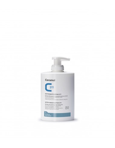 Ceramol Detergente Intimo - 250 ml