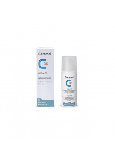 Crema Ceramol DS - Tubo 50 ml