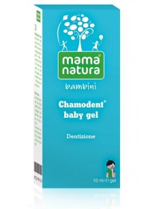 Chamodent baby gel - Mama Natura